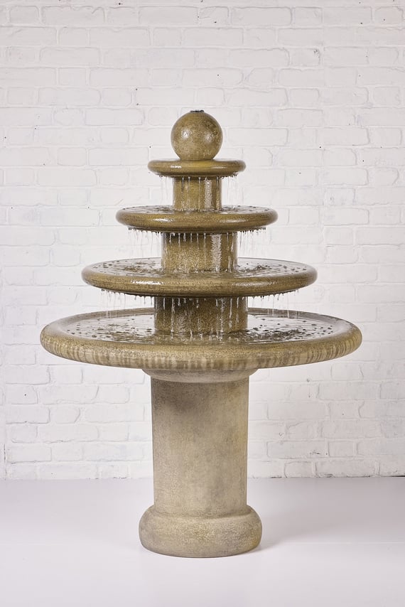 Elevon Self Contained Water Feature