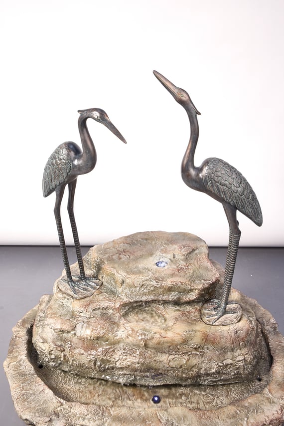 Rock Pool Self Contained Water Feature
