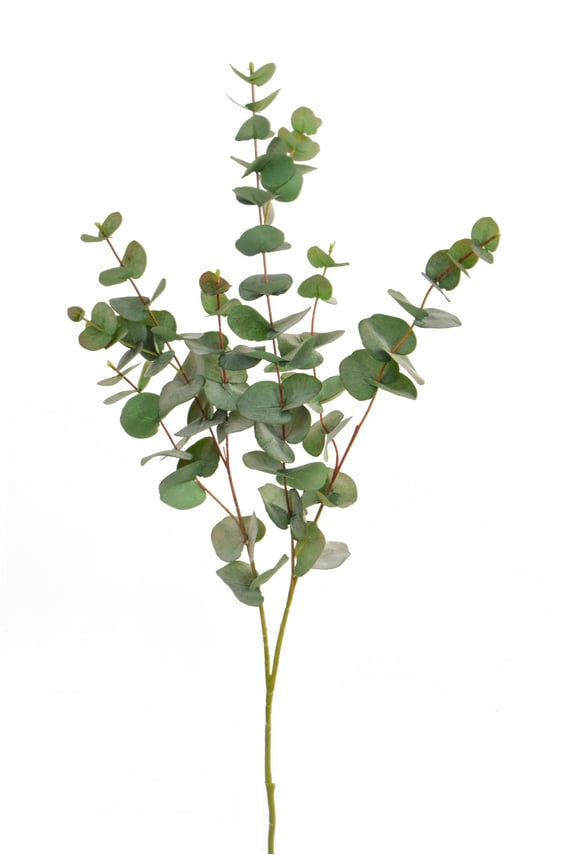 Artificial Eucalyptus Green 100cm