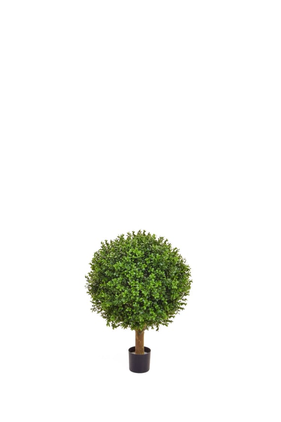 Artificial Topiary Buxus Ball 50cm UV Resistant