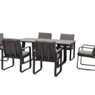 Handpicked Babingley 6 Seat Dining Set