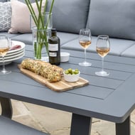 Handpicked Babingley Outdoor Corner Set with High Dining Table