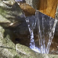 Cumbrian Self Contained Water Feature