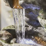 Cumbrian Stream Self Contained Water Fountain