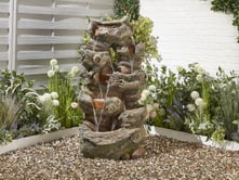 Highland Self Contained Water Feature