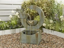 Juliet Springs Self Contained Water Feature