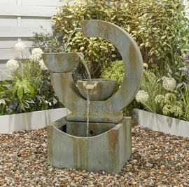 Juliet Springs Self Contained Water Feature