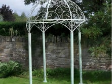 Arcadia Metal Garden Gazebo