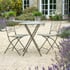 Abbotsbury Metal Bistro Set