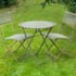 Bosbury Metal Bistro Set