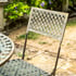 Bosbury Metal Bistro Set