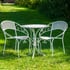 Wiswell Metal Bistro Set