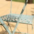 Bosbury Green Metal Bistro Set