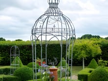 Regal Metal Garden Gazebo