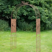 Dandelion Metal Garden Arch