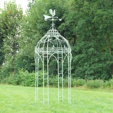 Cockerell Metal Garden Gazebo