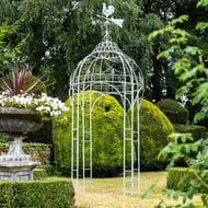 Cockerell Metal Garden Gazebo