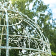 Cockerell Metal Garden Gazebo