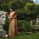 How to Age a Garden Statue