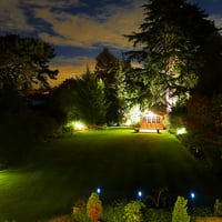 Outdoor Lighting