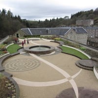 Rooftop Garden