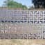 Mosaic Decorative Steel Garden Wall Art
