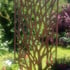 Wild Branches Steel Decorative Garden Screen Art