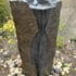 Large Basalt Column Water Feature 90cm