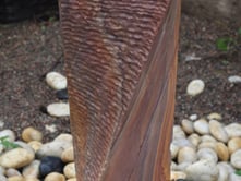 Twisted Chills Rainbow Sandstone Water Feature Large