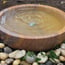 Sandstone Babbling Bowl Water Feature Large