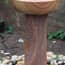 Twisted Bowl Rainbow Sandstone Water Feature