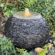 Slate Auris Water Feature