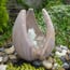 Babbling Lily Sandstone Water Feature