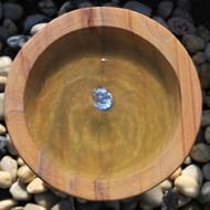 Twisted Bowl Water Feature