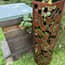 Bee Copper Decorative Garden Column