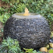 Slate Auris Garden Fountain