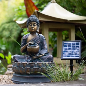 Buddha Water Features