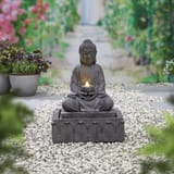 The Best Places to Position Garden Statues for Feng Shui