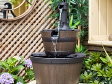 Aged Bowls Water Feature