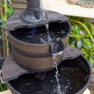 Aged Bowls Water Feature