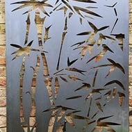 Bamboo-Steel-Decorative-Wall-Art