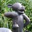 Small Tigger Winnie the Pooh Metal Garden Ornament