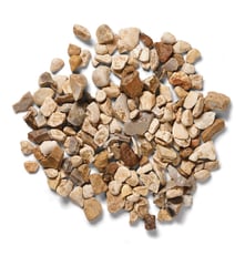 Yorkshire Cream Gravel Chippings 750kg Bag