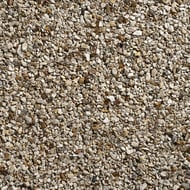 Yorkshire Cream Gravel Chippings Wet