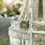 Lioness Stone Water Feature Scroll Detail