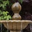 RHS Harlow Stone Water Feature Top