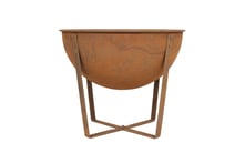 Small Tamba Cast Iron Firepit