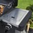 Norfolk Grills Infinity 4 Burner Gas Barbecue Shelf