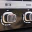 Norfolk Grills Vista 2 Burner Gas Barbecue Grill Controls