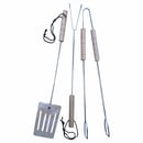 3pc BBQ Tool Set